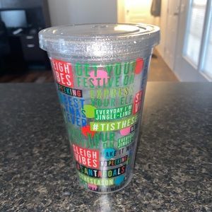 Christmas cup